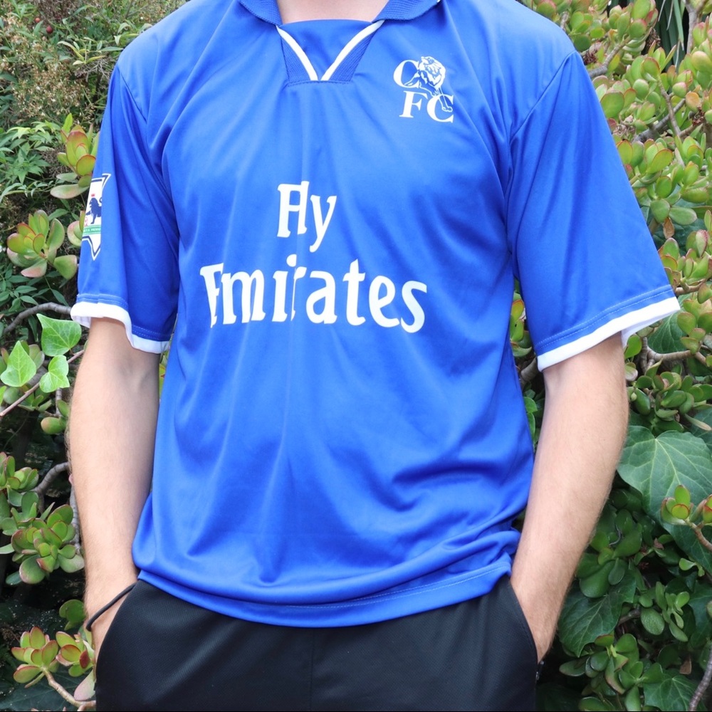 Chelsea Jersey